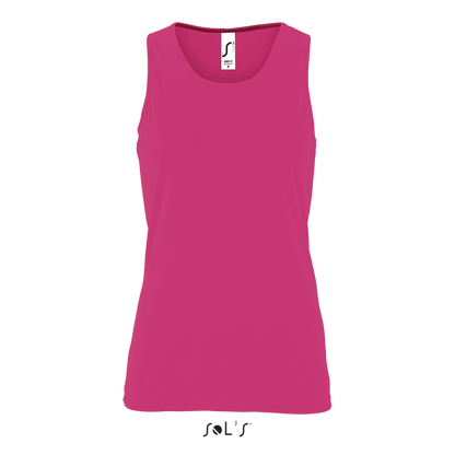 SO02117 - SOL'S SPORTY TT WOMEN - SPORTS TANK TOP