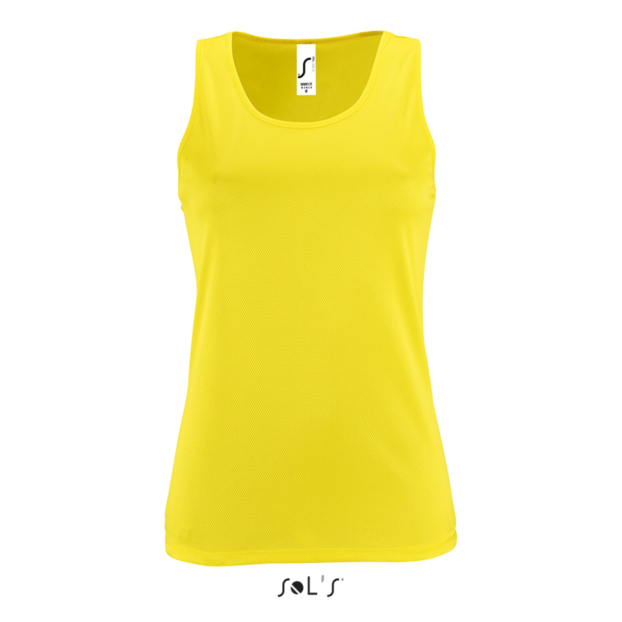SO02117 - SOL'S SPORTY TT WOMEN - SPORTS TANK TOP