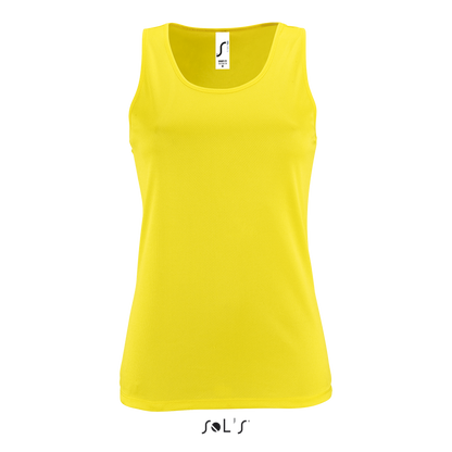 SO02117 - SOL'S SPORTY TT WOMEN - SPORTS TANK TOP
