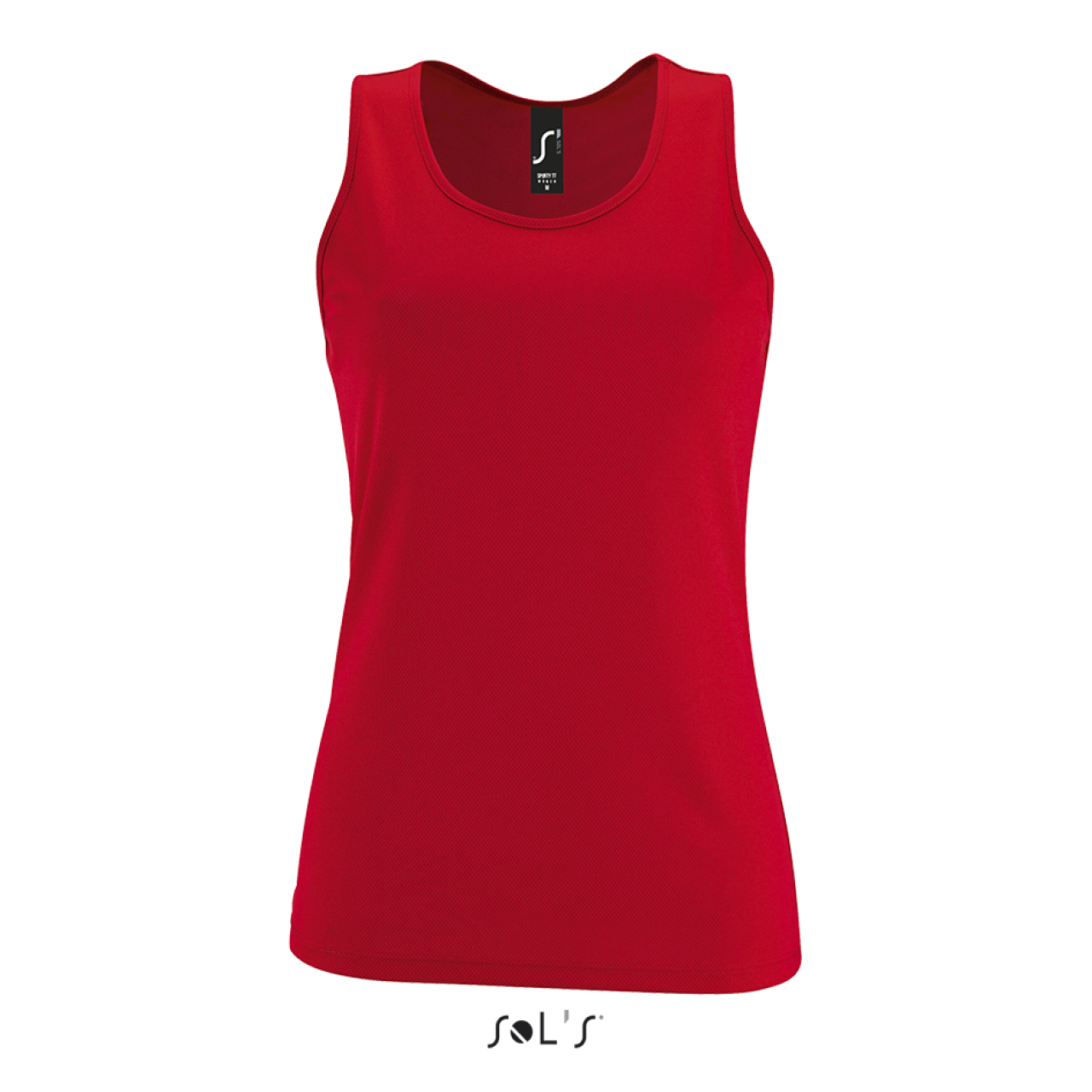 SO02117 - SOL'S SPORTY TT WOMEN - SPORTS TANK TOP