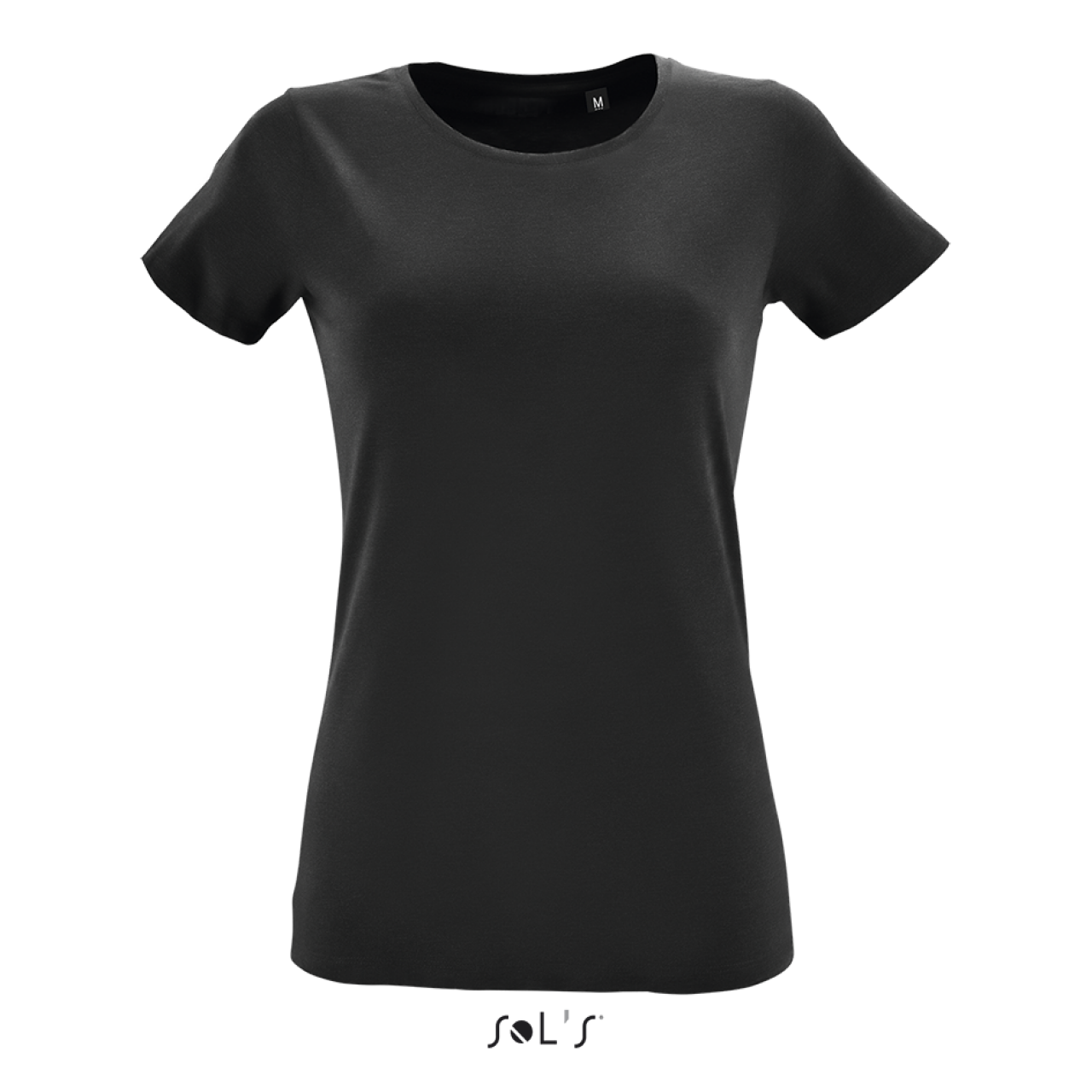 SO02758 - SOL'S REGENT FIT WOMEN ROUND COLLAR FITTED T-SHIRT