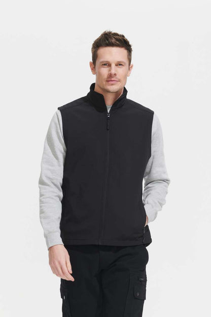 SO02887 - SOL'S RACE BW MEN - SOFTSHELL BODYWARMER
