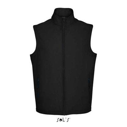 SO02887 - SOL'S RACE BW MEN - SOFTSHELL BODYWARMER