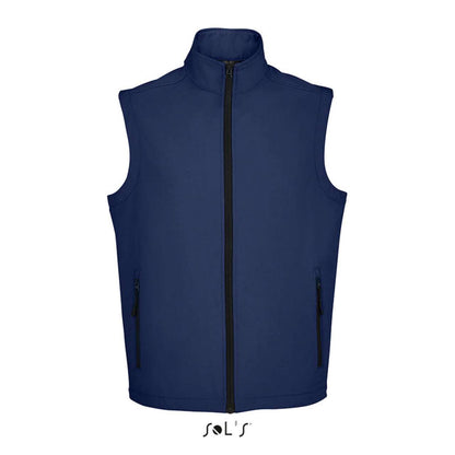 SO02887 - SOL'S RACE BW MEN - SOFTSHELL BODYWARMER