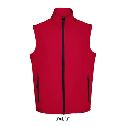SO02887 - SOL'S RACE BW MEN - SOFTSHELL BODYWARMER