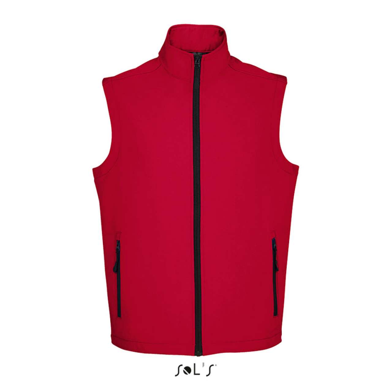 SO02887 - SOL'S RACE BW MEN - SOFTSHELL BODYWARMER
