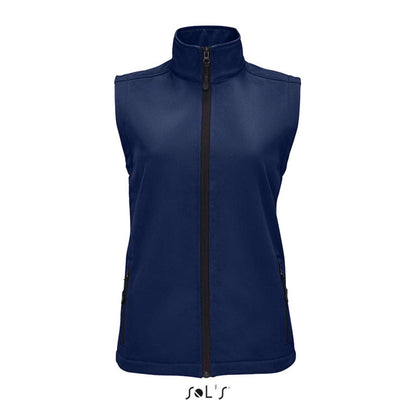 SO02888 - SOL'S RACE BW WOMEN - SOFTSHELL BODYWARMER