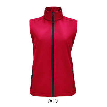 SO02888 - SOL'S RACE BW WOMEN - SOFTSHELL BODYWARMER