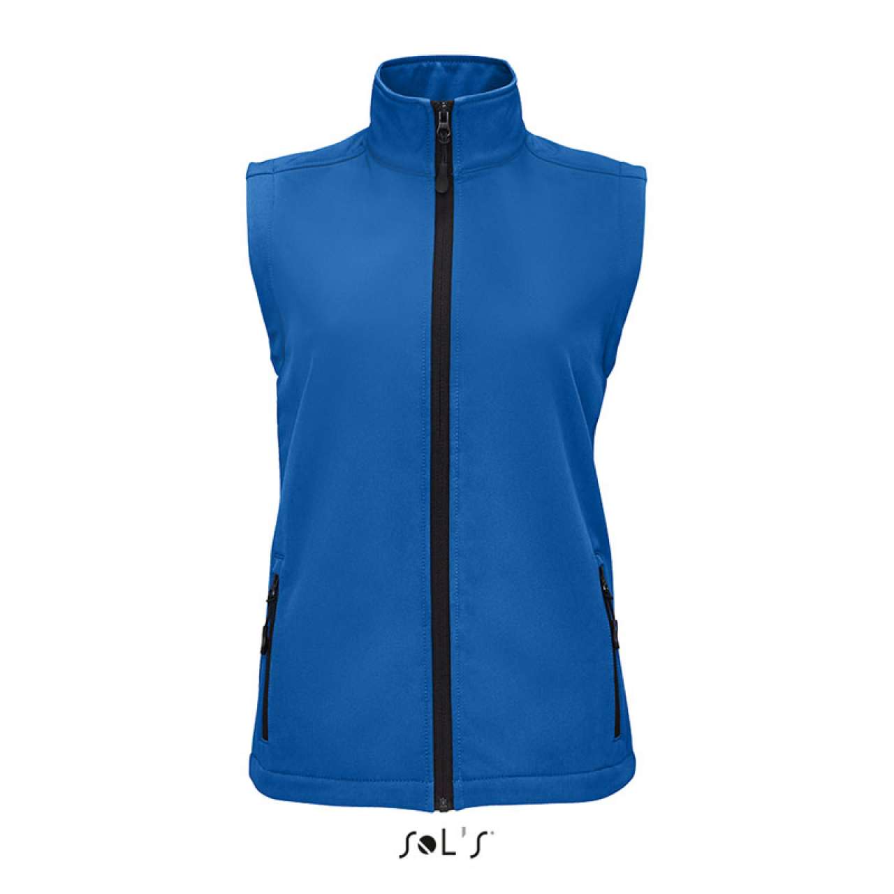 SO02888 - SOL'S RACE BW WOMEN - SOFTSHELL BODYWARMER