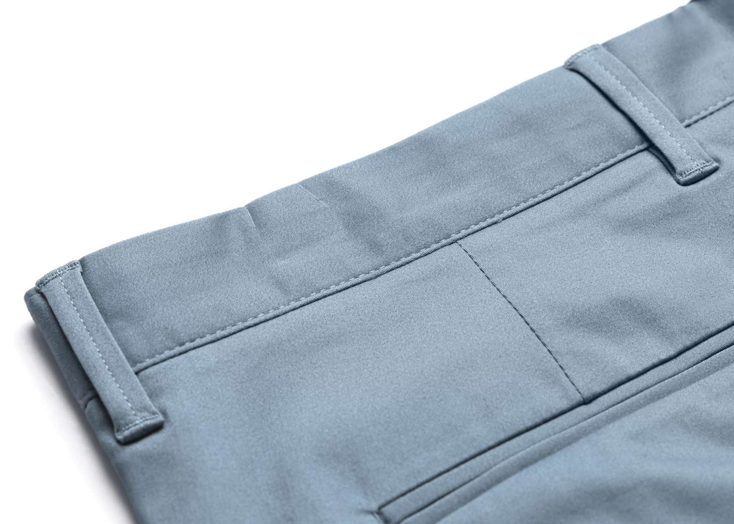 SO02917 - SOL'S JARED MEN - SATIN STRETCH TROUSERS