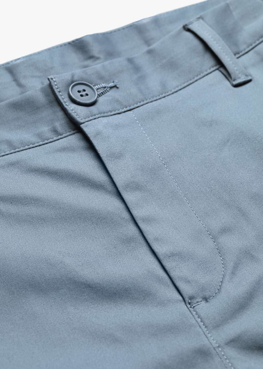 SO02917 - SOL'S JARED MEN - SATIN STRETCH TROUSERS