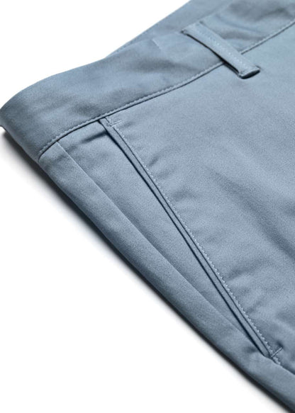 SO02917 - SOL'S JARED MEN - SATIN STRETCH TROUSERS