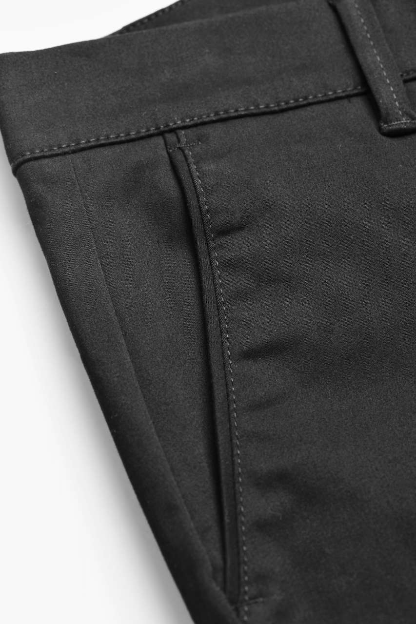 SO02918 - SOL'S JARED WOMEN - SATIN STRETCH TROUSERS