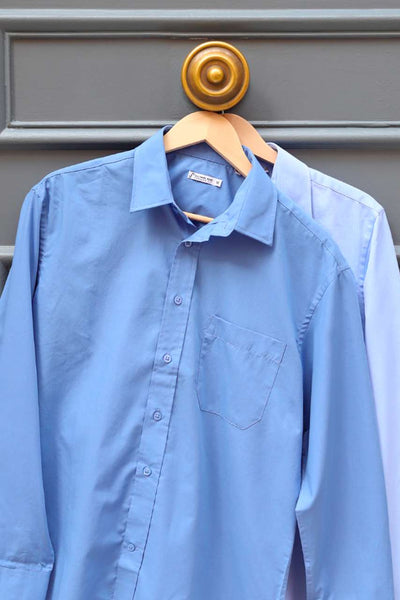 SO02920 - SOL'S BOSTON FIT - LONG SLEEVE OXFORD MEN'S SHIRT