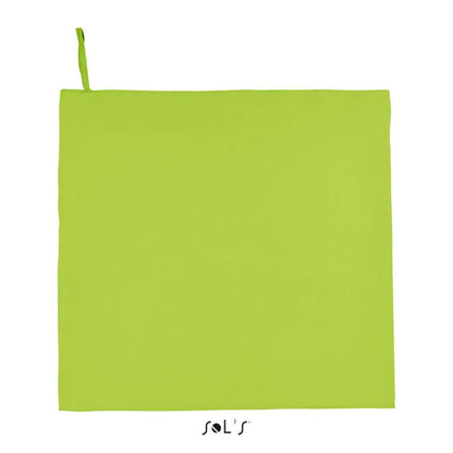 SO02936 - SOL'S ATOLL 100 - MICROFIBRE TOWEL