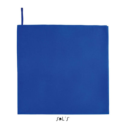 SO02936 - SOL'S ATOLL 100 - MICROFIBRE TOWEL