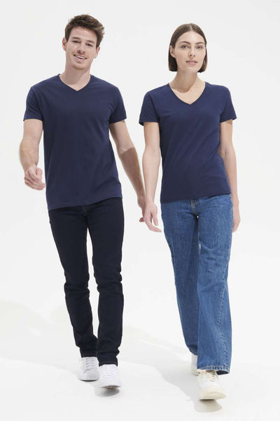 SO02940 - SOL'S IMPERIAL V MEN - V-NECK T-SHIRT