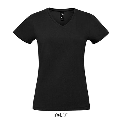SO02941 - SOL'S IMPERIAL V WOMEN - V-NECK T-SHIRT