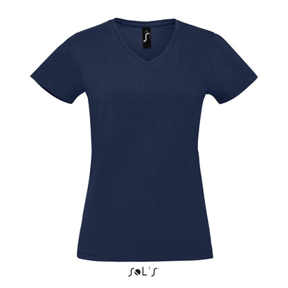 SO02941 - SOL'S IMPERIAL V WOMEN - V-NECK T-SHIRT