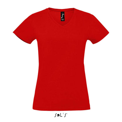 SO02941 - SOL'S IMPERIAL V WOMEN - V-NECK T-SHIRT