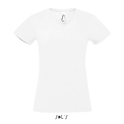 SO02941 - SOL'S IMPERIAL V WOMEN - V-NECK T-SHIRT