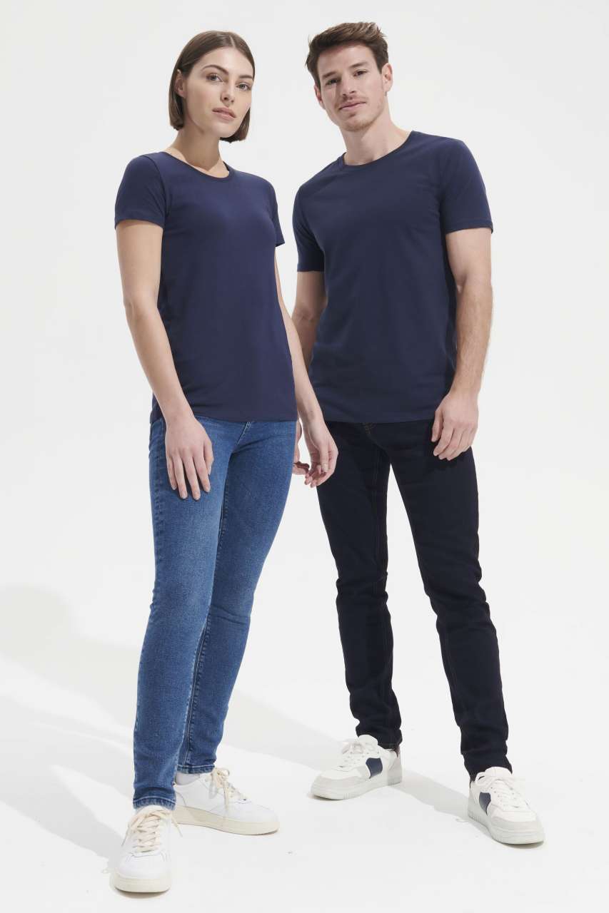 SO02945 - SOL'S MILLENIUM MEN - ROUND-NECK T-SHIRT