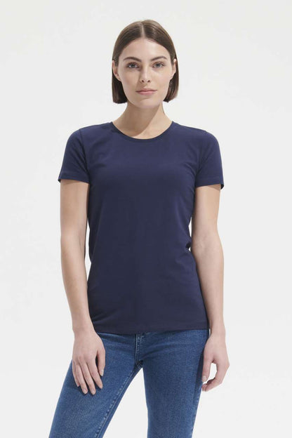 SO02946 - SOL'S MILLENIUM WOMEN - ROUND-NECK T-SHIRT