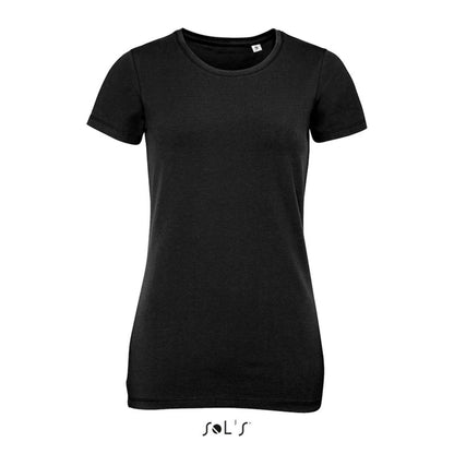 SO02946 - SOL'S MILLENIUM WOMEN - ROUND-NECK T-SHIRT