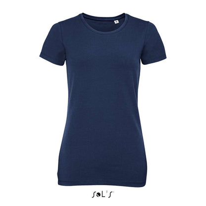 SO02946 - SOL'S MILLENIUM WOMEN - ROUND-NECK T-SHIRT
