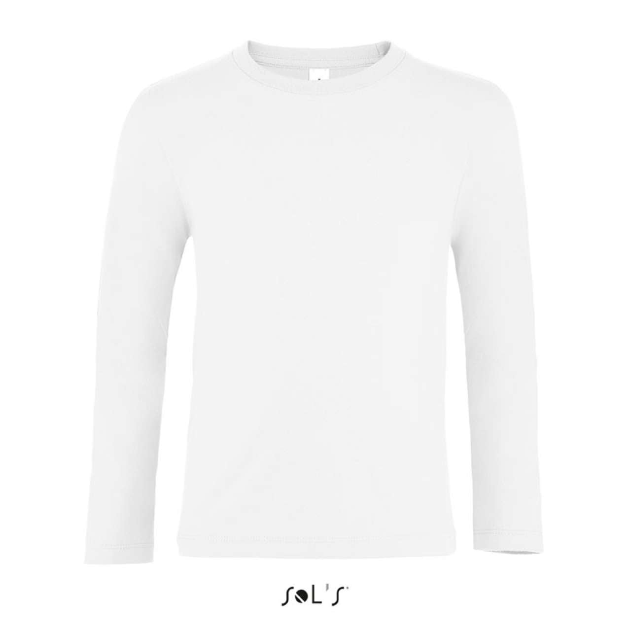 SO02947 - SOL'S IMPERIAL LSL KIDS' - LONG SLEEVE T-SHIRT