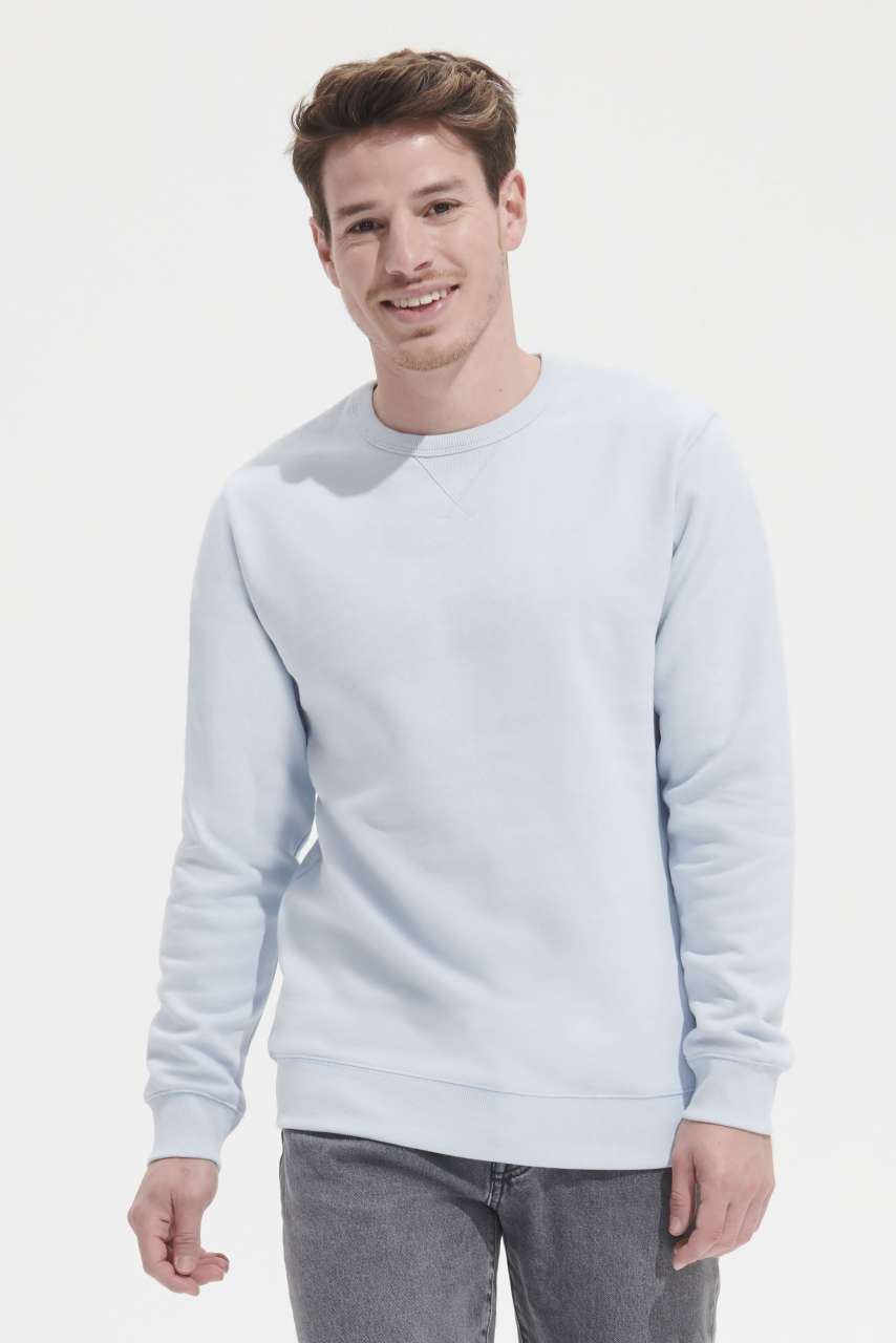 SO02990 - SOL'S SULLY - MEN’S ROUND-NECK SWEATSHIRT