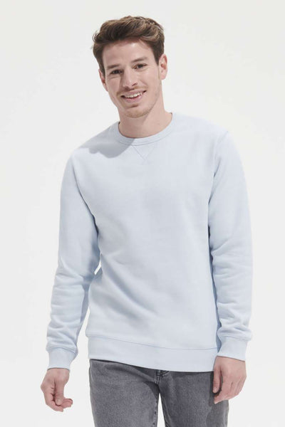 SO02990 - SOL'S SULLY - MEN’S ROUND-NECK SWEATSHIRT