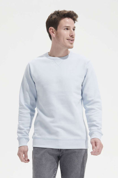SO02990 - SOL'S SULLY - MEN’S ROUND-NECK SWEATSHIRT