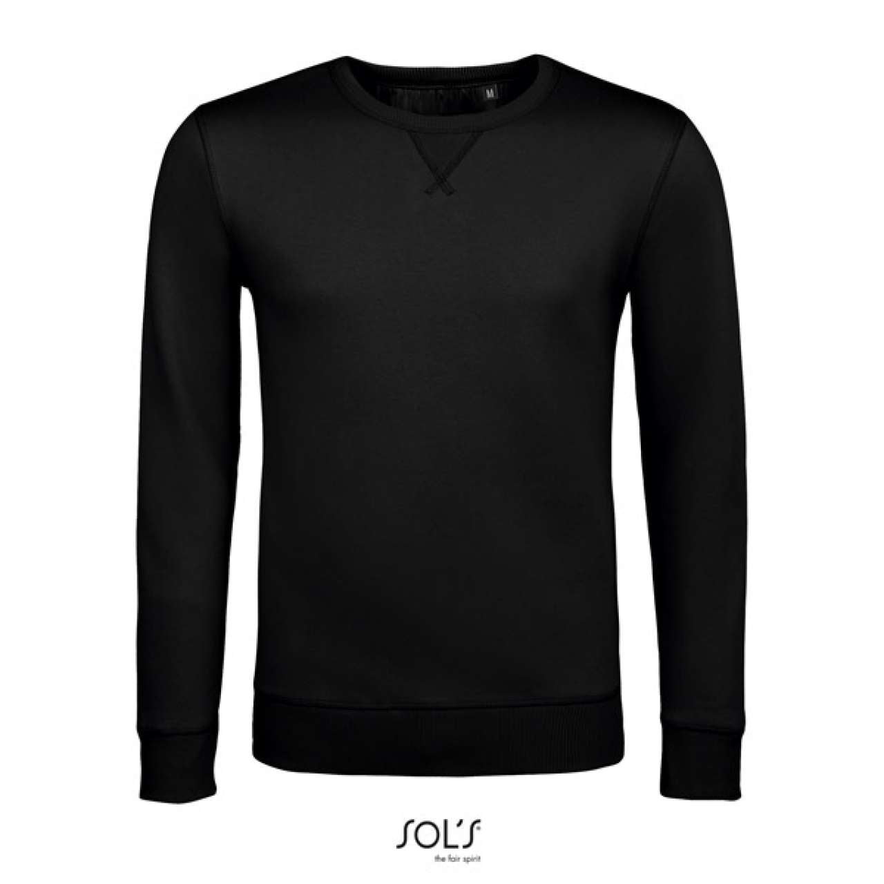 SO02990 - SOL'S SULLY - MEN’S ROUND-NECK SWEATSHIRT