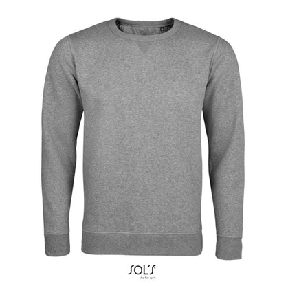 SO02990 - SOL'S SULLY - MEN’S ROUND-NECK SWEATSHIRT