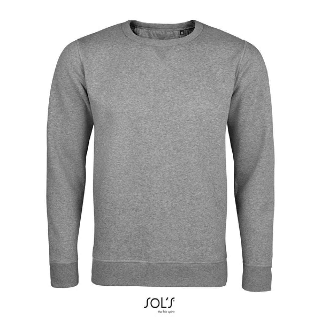 SO02990 - SOL'S SULLY - MEN’S ROUND-NECK SWEATSHIRT