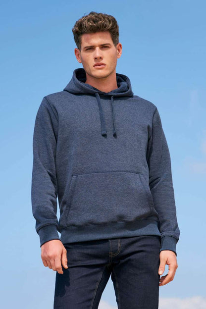 SO02991 - SOL'S SPENCER - HOODED SWEATSHIRT