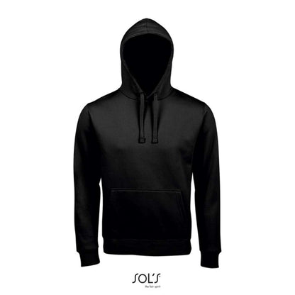 SO02991 - SOL'S SPENCER - HOODED SWEATSHIRT