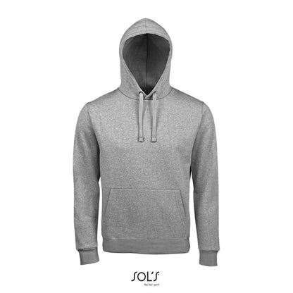 SO02991 - SOL'S SPENCER - HOODED SWEATSHIRT