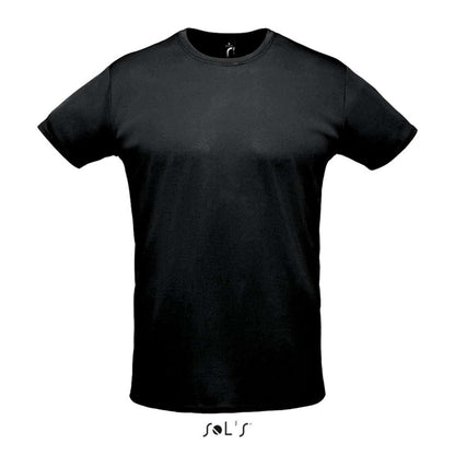 SO02995 - SOL'S SPRINT - UNISEX SPORT T-SHIRT