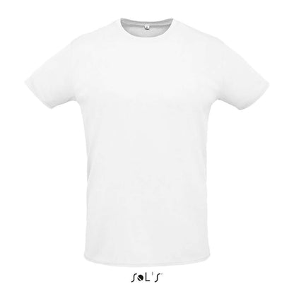 SO02995 - SOL'S SPRINT - UNISEX SPORT T-SHIRT