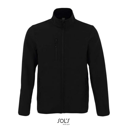 SO03090 - SOL'S RADIAN MEN - SOFTSHELL ZIP JACKET