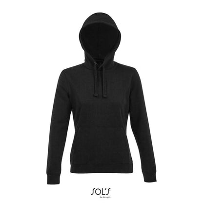 SO03103 - SOL'S SPENCER WOMEN - HOODED SWEATSHIRT