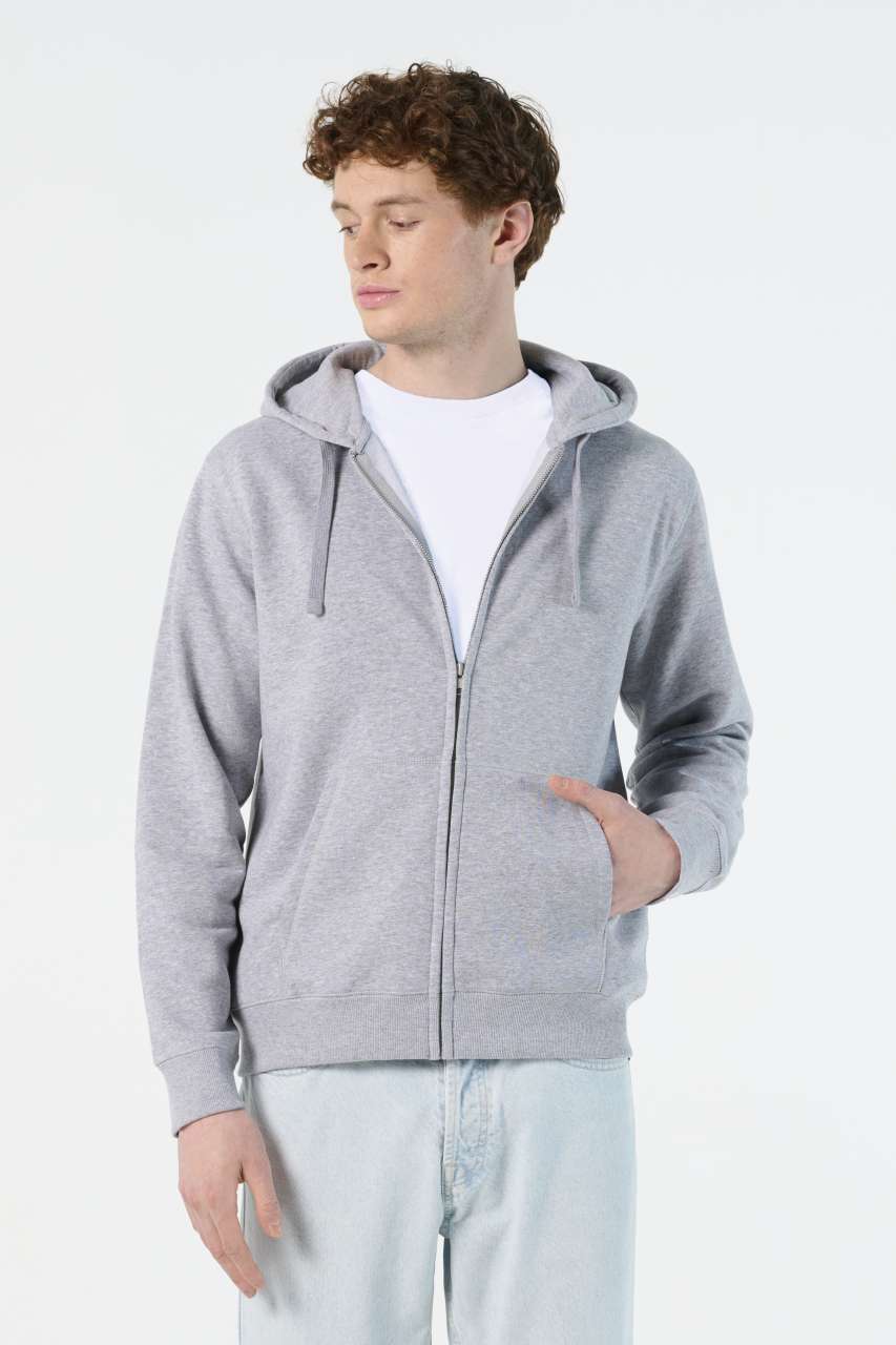 SO03105 - SOL'S SPIKE MEN - ZIP HOODIE