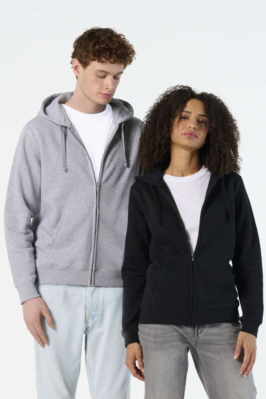 SO03106 - SOL'S SPIKE WOMEN - ZIP HOODIE