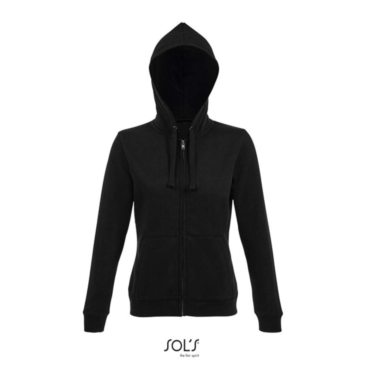 SO03106 - SOL'S SPIKE WOMEN - ZIP HOODIE