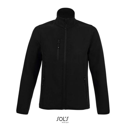 SO03107 - SOL'S RADIAN WOMEN - SOFTSHELL ZIP JACKET