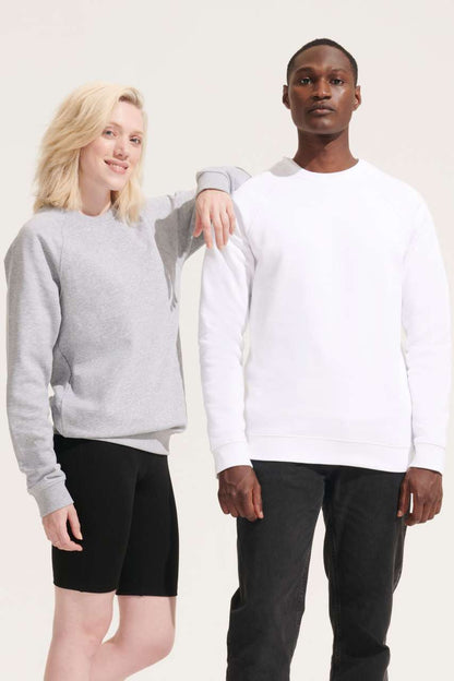 SO03567 - SOL'S SPACE - UNISEX ROUND-NECK SWEATSHIRT