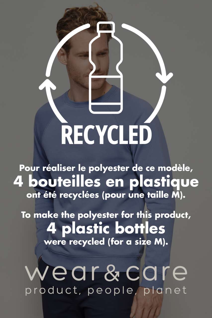 SO03567 - SOL'S SPACE - UNISEX ROUND-NECK SWEATSHIRT