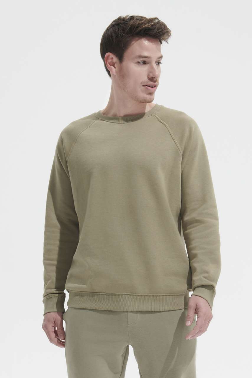 SO03567 - SOL'S SPACE - UNISEX ROUND-NECK SWEATSHIRT